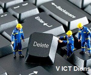 V ICT-diensten