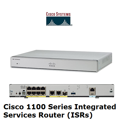 Cisco C1111-4P router