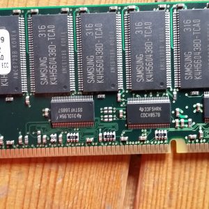 Samsung M383L6420DTS-CA0 512MB Memory RAM PC1600R-20220-Z