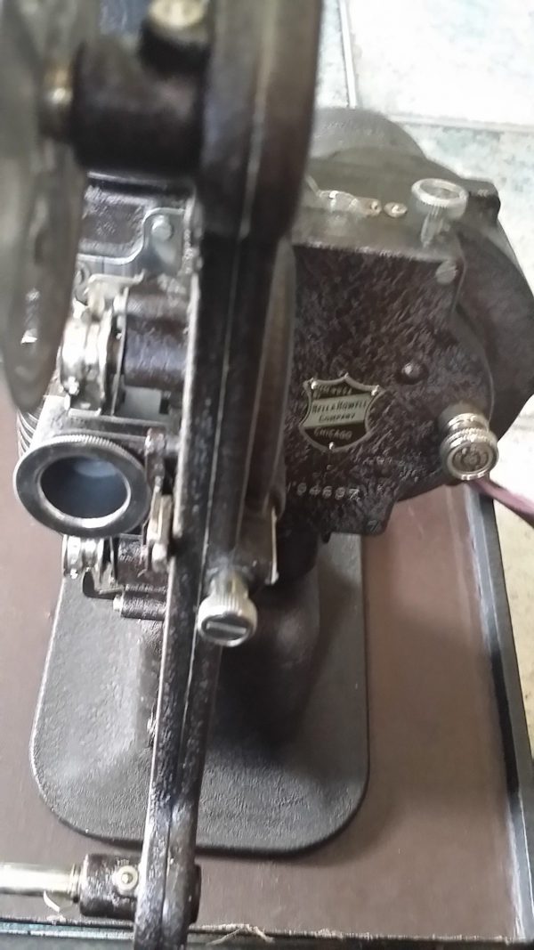 Bell and Howell Projector Filmo