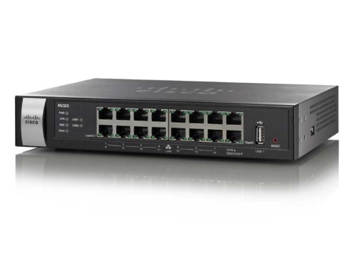 Cisco RV325 VPN Router