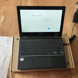 Acer Chromebook Spin 31