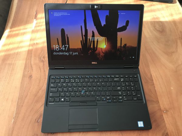 Dell laptop 5580