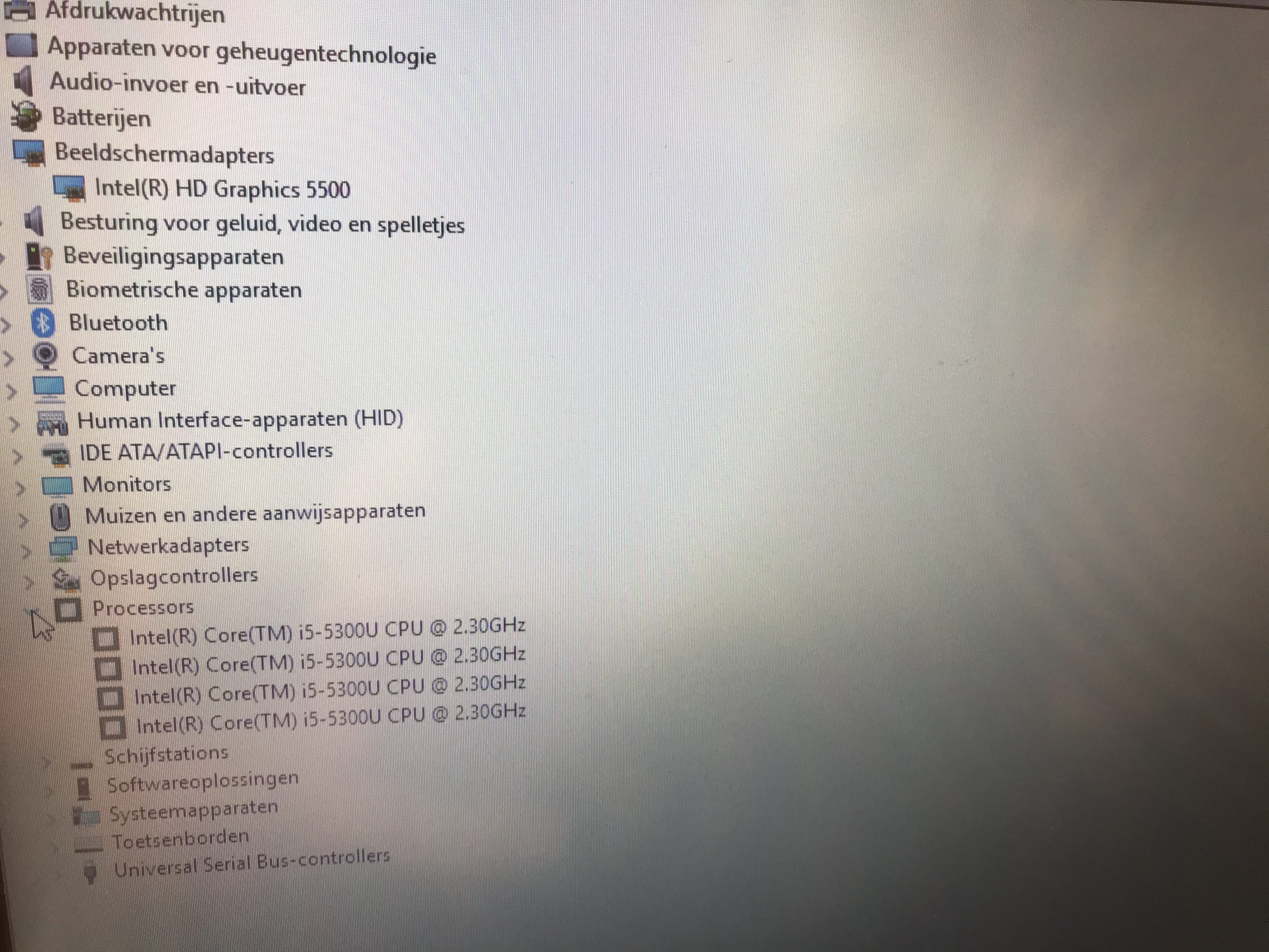 Lenovo Thinkpad T450 i5 5300 8gb 256gb ssd 14 inch IPS Touch