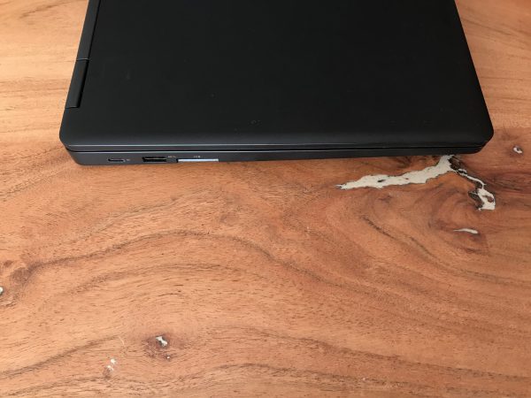Dell laptop 5580
