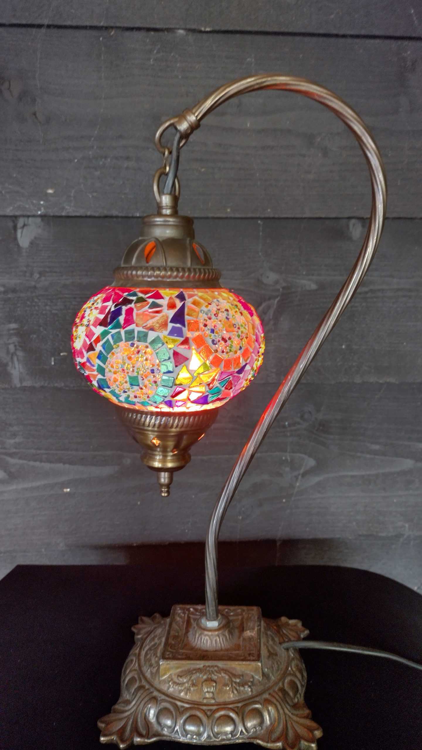 Ottomaanse stijl hanglamp