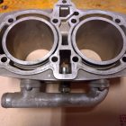 Laverda 750 Formula (Zane) cylinder