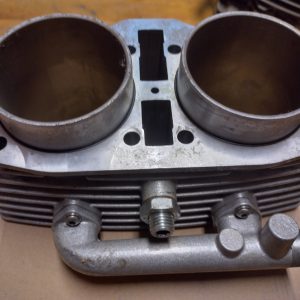 Laverda 750 Formula (Zane) cylinder